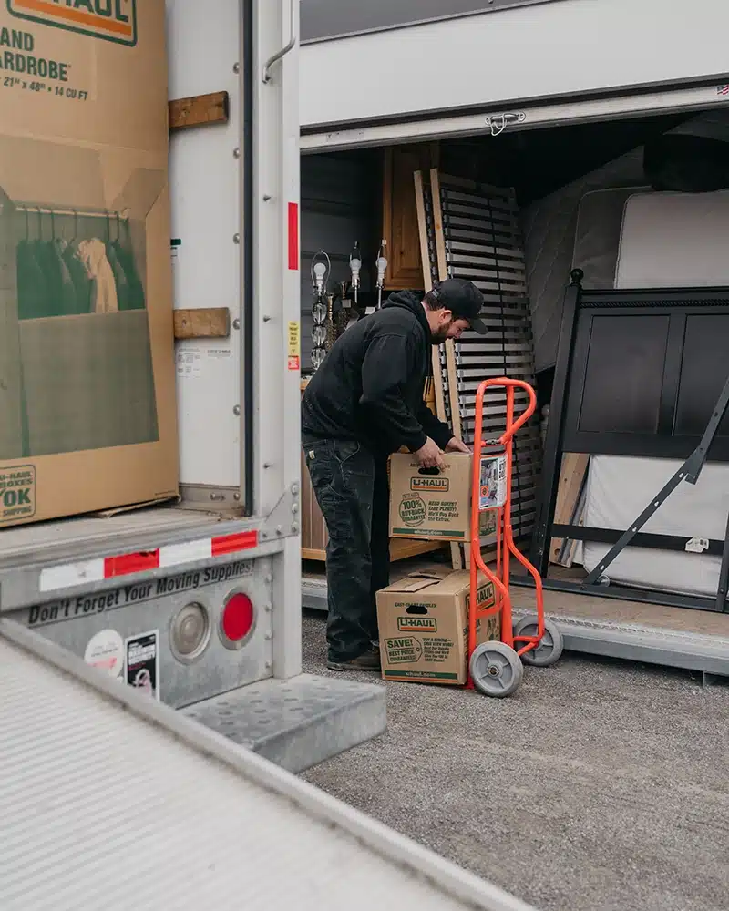 Powers Storage