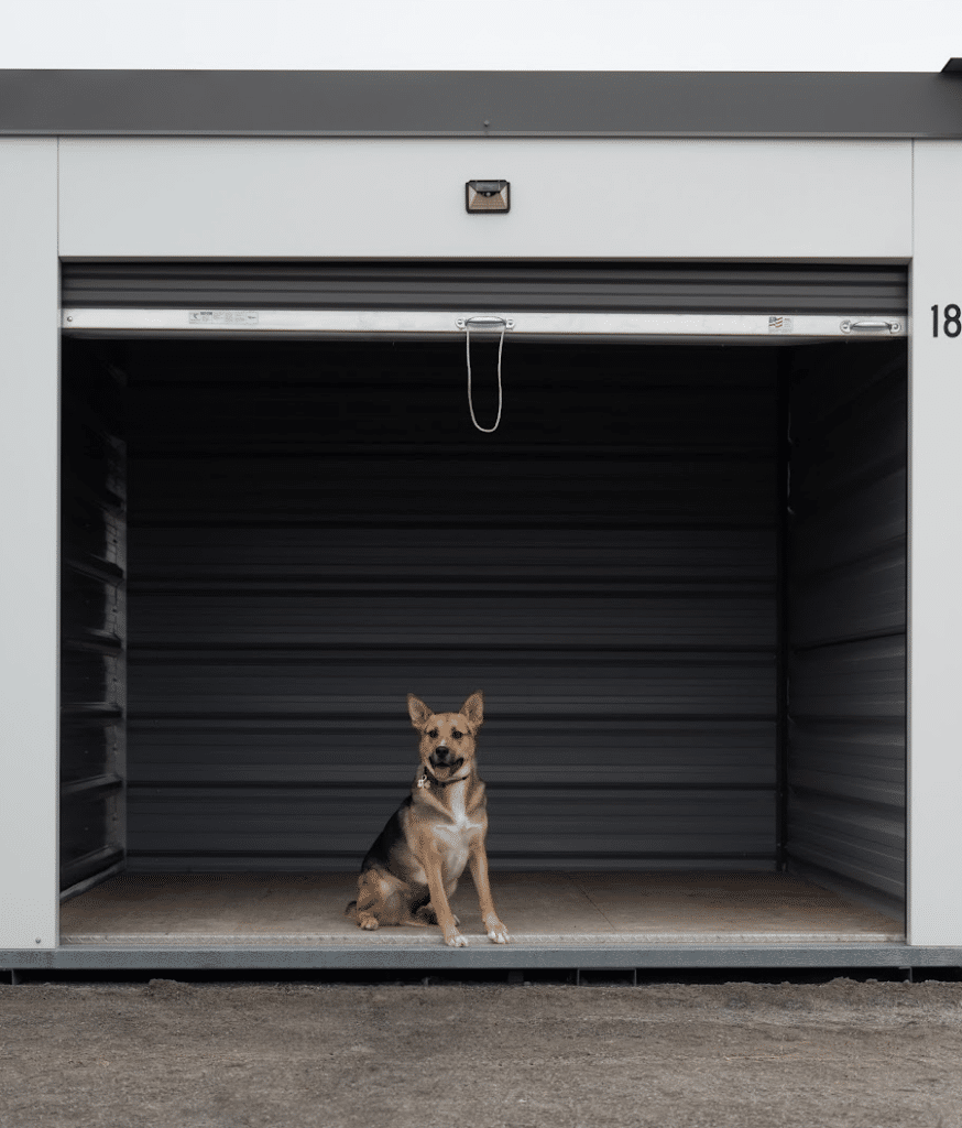 Powers Storage