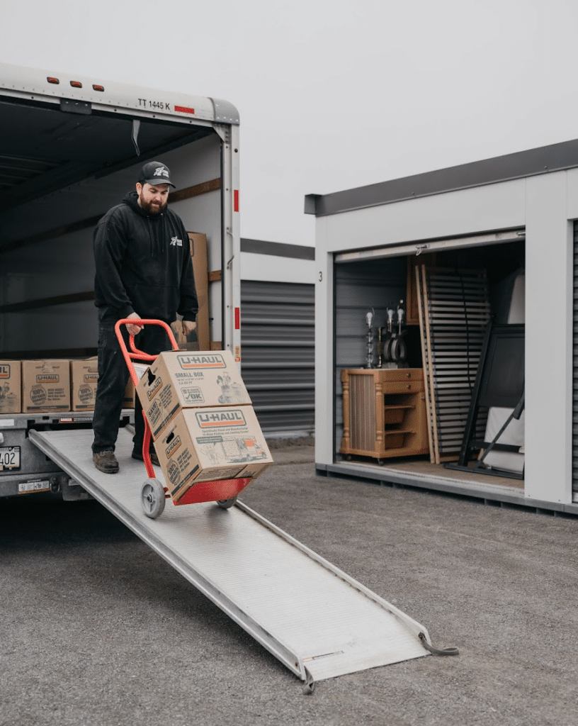 Powers Storage